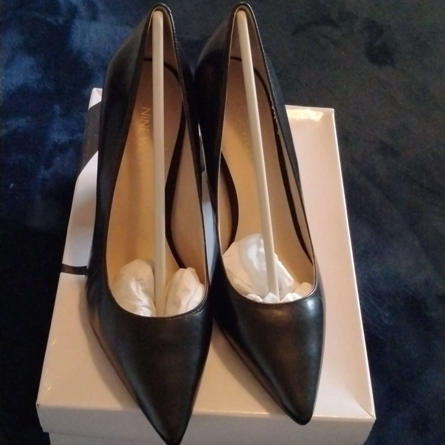 Brand Nib Nine West Heels Brand Nib Nine West Heels